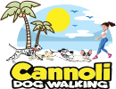 CANNOLI DOG WALKING